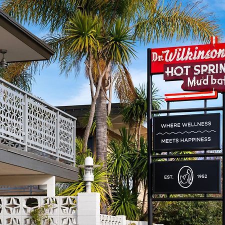 Dr Wilkinsons Backyard Resort And Mineral Springs A Member Of Design Hotels Calistoga Eksteriør billede
