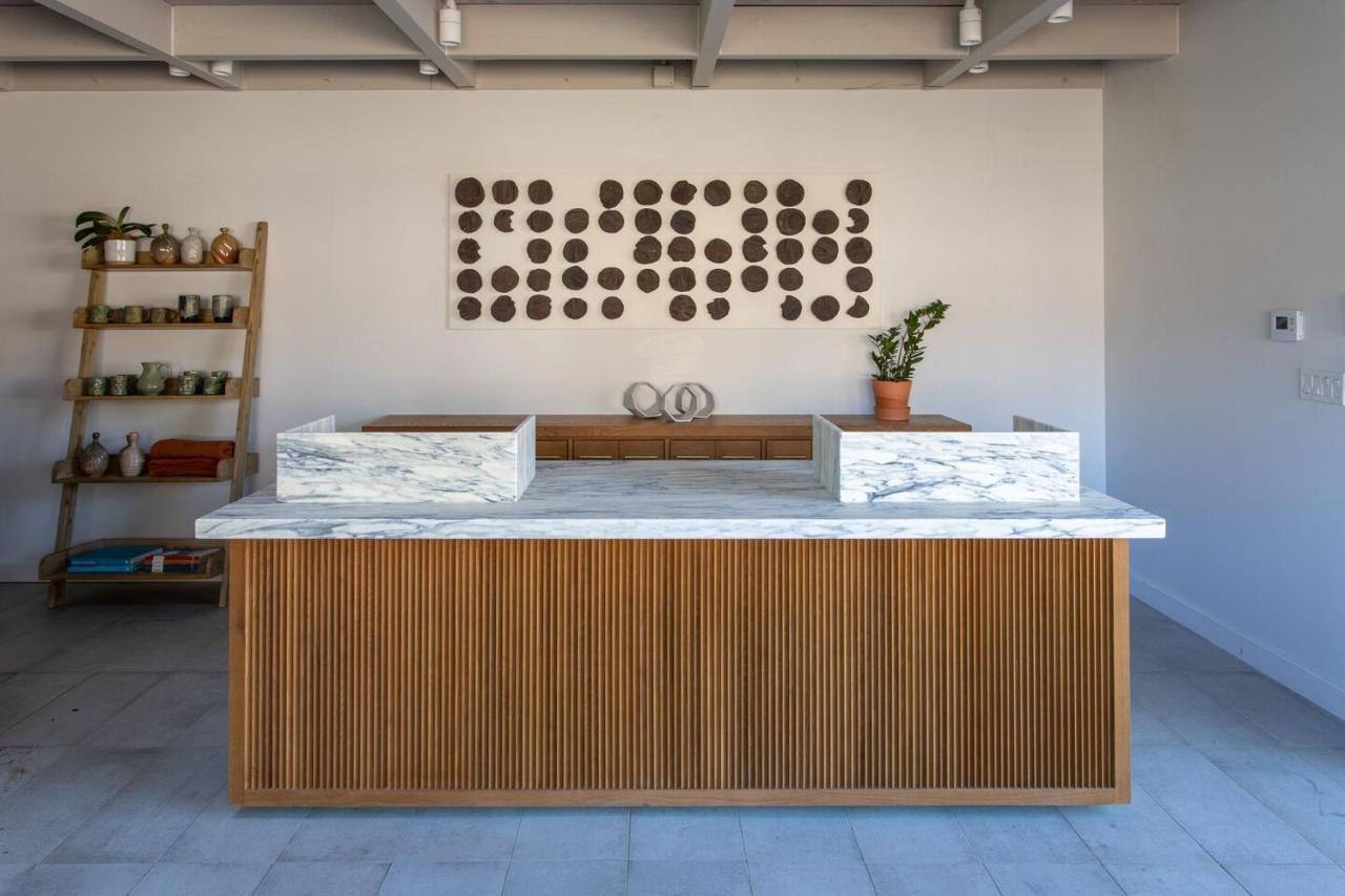 Dr Wilkinsons Backyard Resort And Mineral Springs A Member Of Design Hotels Calistoga Eksteriør billede
