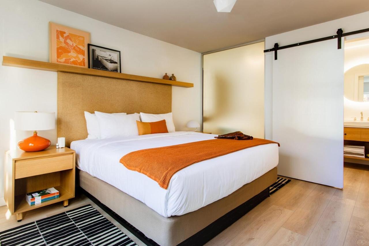 Dr Wilkinsons Backyard Resort And Mineral Springs A Member Of Design Hotels Calistoga Eksteriør billede