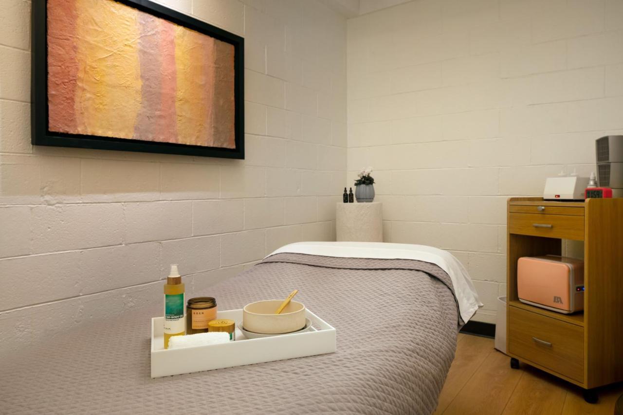 Dr Wilkinsons Backyard Resort And Mineral Springs A Member Of Design Hotels Calistoga Eksteriør billede