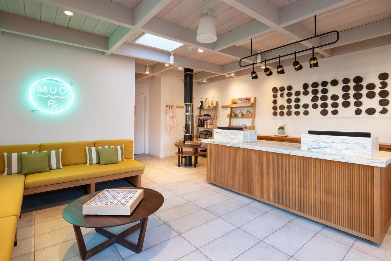 Dr Wilkinsons Backyard Resort And Mineral Springs A Member Of Design Hotels Calistoga Eksteriør billede