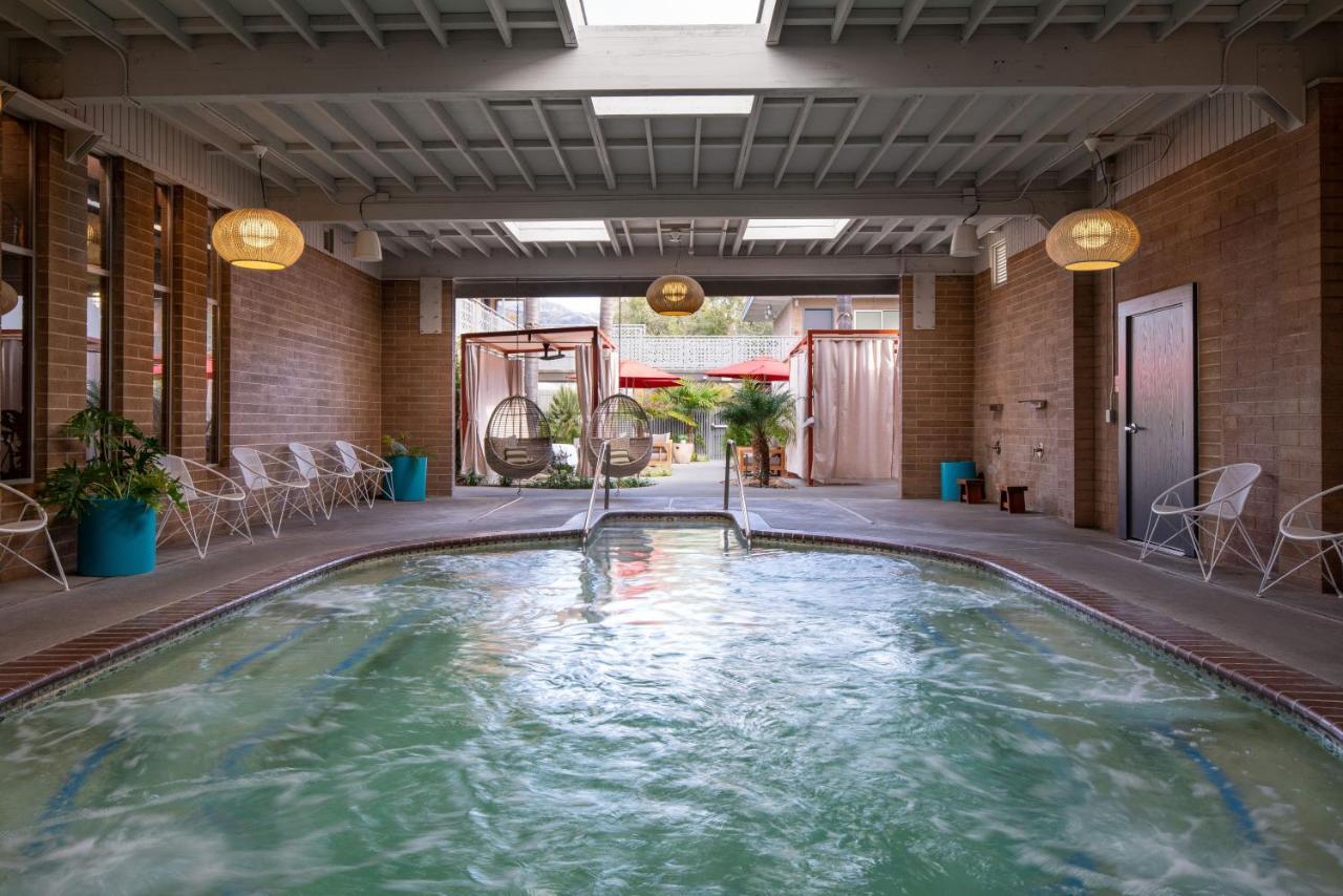 Dr Wilkinsons Backyard Resort And Mineral Springs A Member Of Design Hotels Calistoga Eksteriør billede
