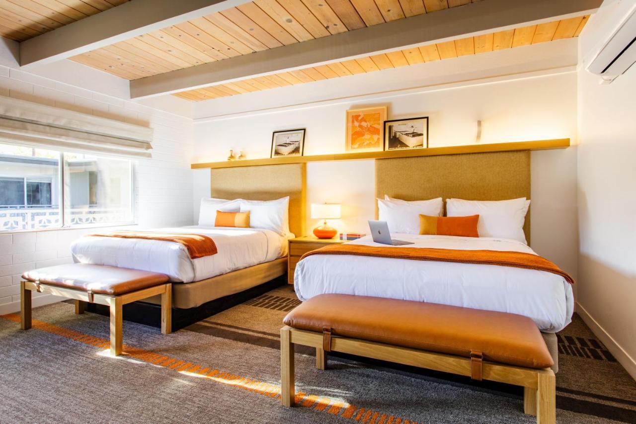 Dr Wilkinsons Backyard Resort And Mineral Springs A Member Of Design Hotels Calistoga Eksteriør billede