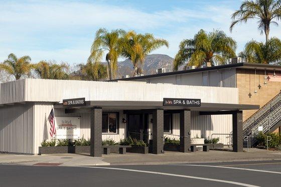Dr Wilkinsons Backyard Resort And Mineral Springs A Member Of Design Hotels Calistoga Eksteriør billede