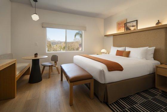 Dr Wilkinsons Backyard Resort And Mineral Springs A Member Of Design Hotels Calistoga Faciliteter billede