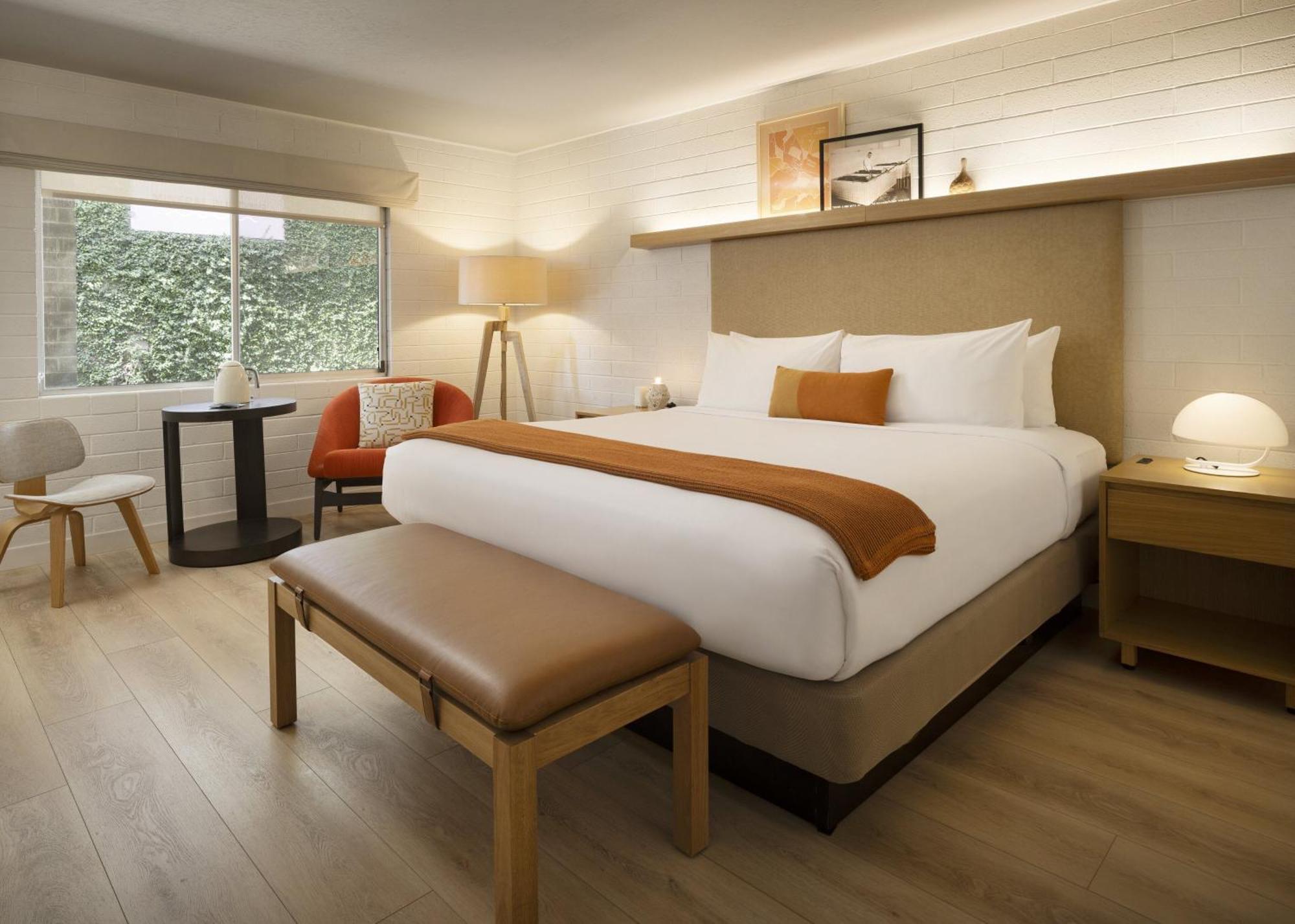 Dr Wilkinsons Backyard Resort And Mineral Springs A Member Of Design Hotels Calistoga Eksteriør billede